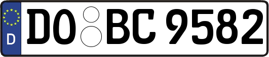 DO-BC9582