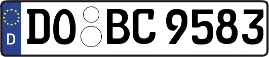 DO-BC9583