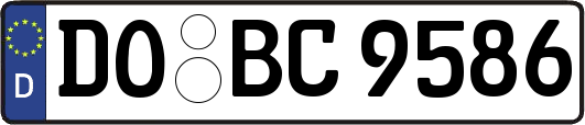 DO-BC9586