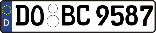 DO-BC9587