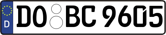 DO-BC9605