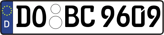 DO-BC9609