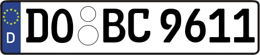 DO-BC9611