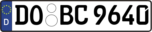 DO-BC9640