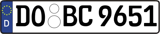 DO-BC9651