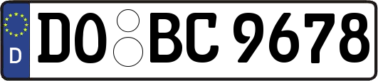 DO-BC9678
