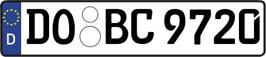 DO-BC9720