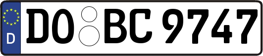 DO-BC9747