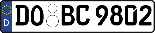 DO-BC9802