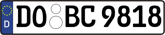 DO-BC9818