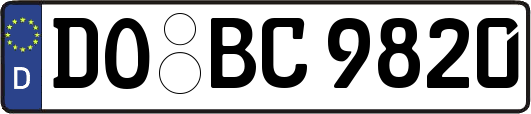 DO-BC9820