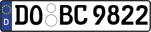 DO-BC9822