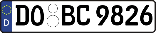 DO-BC9826