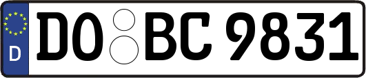DO-BC9831