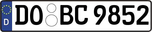 DO-BC9852
