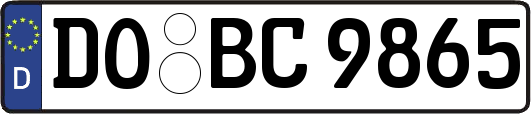DO-BC9865