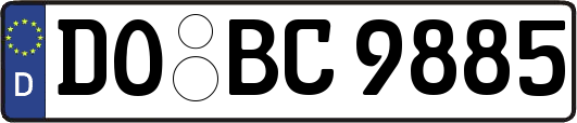 DO-BC9885