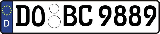 DO-BC9889