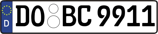 DO-BC9911