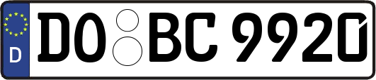 DO-BC9920