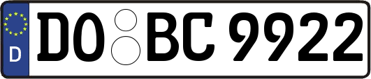 DO-BC9922