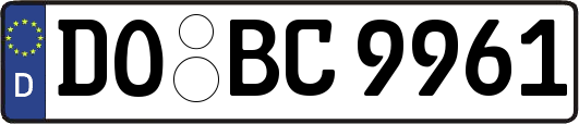 DO-BC9961