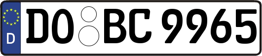 DO-BC9965