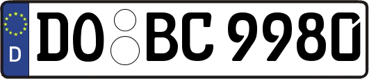 DO-BC9980