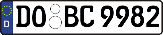 DO-BC9982