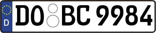 DO-BC9984