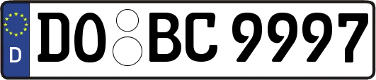 DO-BC9997
