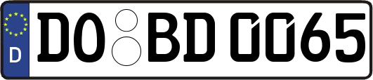 DO-BD0065