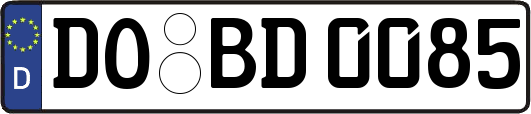 DO-BD0085