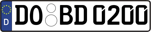 DO-BD0200
