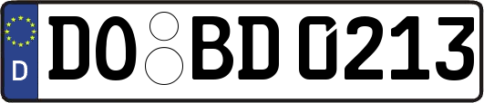 DO-BD0213