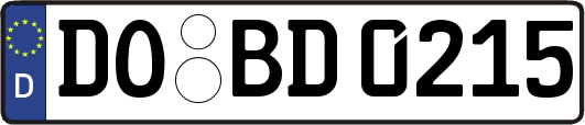 DO-BD0215