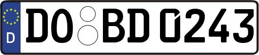 DO-BD0243