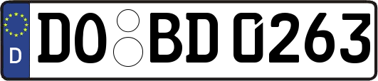 DO-BD0263