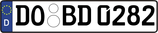 DO-BD0282