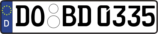 DO-BD0335