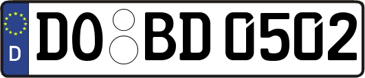 DO-BD0502