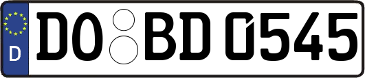 DO-BD0545