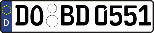 DO-BD0551