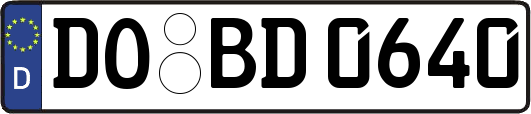 DO-BD0640