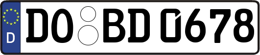 DO-BD0678