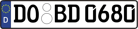 DO-BD0680