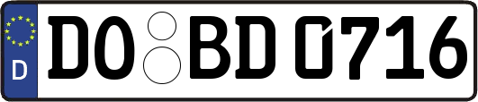 DO-BD0716