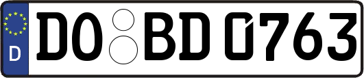 DO-BD0763