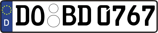 DO-BD0767