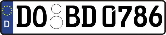 DO-BD0786